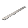 Brauer Douchegootrooster Brauer StanGrid RVS Standaard tbv Douchegoot STD/W/PS 70x7 cm