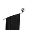 Geesa Handdoekrek 1 arm Geesa Opal  RVS geborsteld