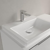 Villeroy & Boch Wastafel Villeroy & Boch Subway 3.0 60x47x16.5 Wit Alpin