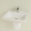 Villeroy & Boch Fontein Villeroy & Boch Subway 3.0 Zonder Overloop 50x40x14.5 cm Wit Alpin