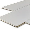 Sanimex Plafondpanelen MDF Sanimex Zilver Grijs 129 cm x 29 cm x 1,2 cm (Doosinhoud: 1,87 m2)