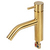 Differnz Wastafelmengkraan Differnz Gebogen Goud