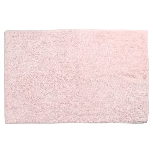 Badmat Differnz Initio 50x80 cm Katoen Roze 