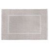 Badmat Differnz Basics 50x80 cm Katoen Steengrijs
