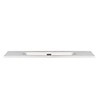 Wastafel Differnz Sofi 80 x 46 CM Wit