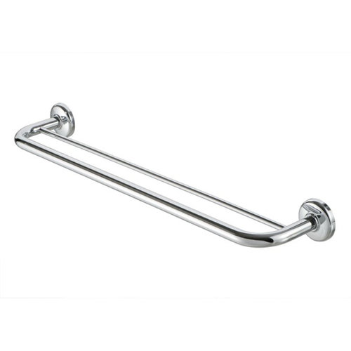 Handdoekrek Dubbel Geesa Hotel 64 cm Chroom 