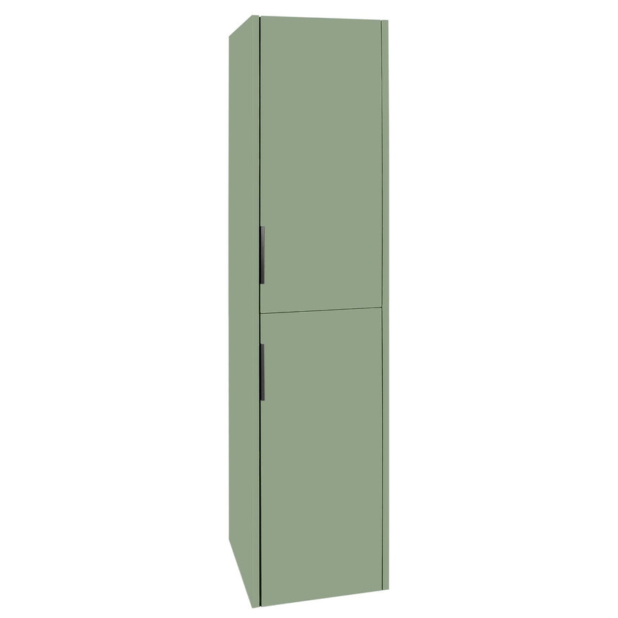 Badkamerkast Differnz Bolo 160x35x35 cm FSC Groen