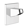 Hansgrohe Wandaansluiting HansGrohe Pulsify Voor Hoofddouche 10.5 cm Chroom