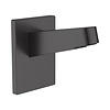 Hansgrohe Wandaansluiting HansGrohe Pulsify Voor Hoofddouche 26 cm Mat Zwart