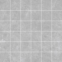 Mozaïek Cristacer Calcaria 29.2x29.2cm Gris (Prijs per Doos)