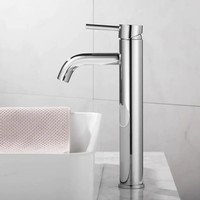 Wastafelkraan AquaSplash Plus 30.5 cm Chroom