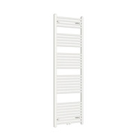 Radiator AquaSplash Saniro 60x160cm Middenaansluiting Wit