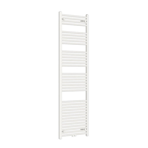 Radiator AquaSplash Saniro 60x180cm Middenaansluiting Wit 