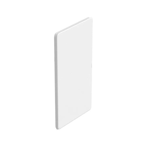 Infraroodpaneel AquaSplash Kronos 118,5x58,5 cm 600W Mat Wit 