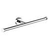 Lagoo Dubbele Toiletrolhouder Lagoo Garda Messing (In 6 Verschillende Kleuren)