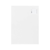 Convector Verwarming Eurom Sani Alutherm 1200W Voor in de Badkamer met Wi-Fi Wit