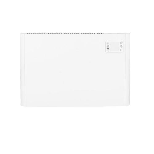 Convector Verwarming Eurom Sani Alutherm 1000W Voor in de Badkamer met Wi-Fi Wit 