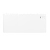 Eurom Convector Verwarming Alutherm 2000W met Wi-Fi Wit