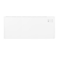 Convector Verwarming Alutherm 2000W met Wi-Fi Wit