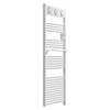 Elektrische Radiator Sauter Marapi 2 50x11.5x145 cm 750W Wit