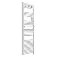 Elektrische Radiator Sauter Marapi 2 50x11.5x145 cm 750W Wit