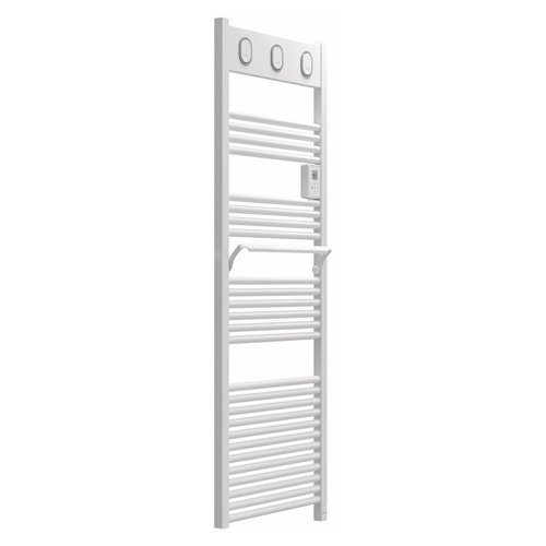 Elektrische Radiator Sauter Marapi 2 50x11.5x145 cm 750W Wit 