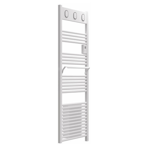 Elektrische Radiator Sauter Marapi 2 50x12.7x145 cm 1750W Wit 