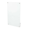 Eurom Infraroodpaneel Eurom Mon Soleil 60x100x5cm 450W Met Wi-Fi Glas Wit