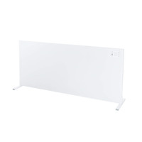 Infraroodpaneel Eurom Mon Soleil DSP 60x133x5cm 770W Met Wi-Fi Metaal Wit