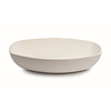 Luca Sanitair Opzetwastafel Luca Sanitair Danish Oval 57x38x13,5 Mineral Stone Mat Wit OP=OP