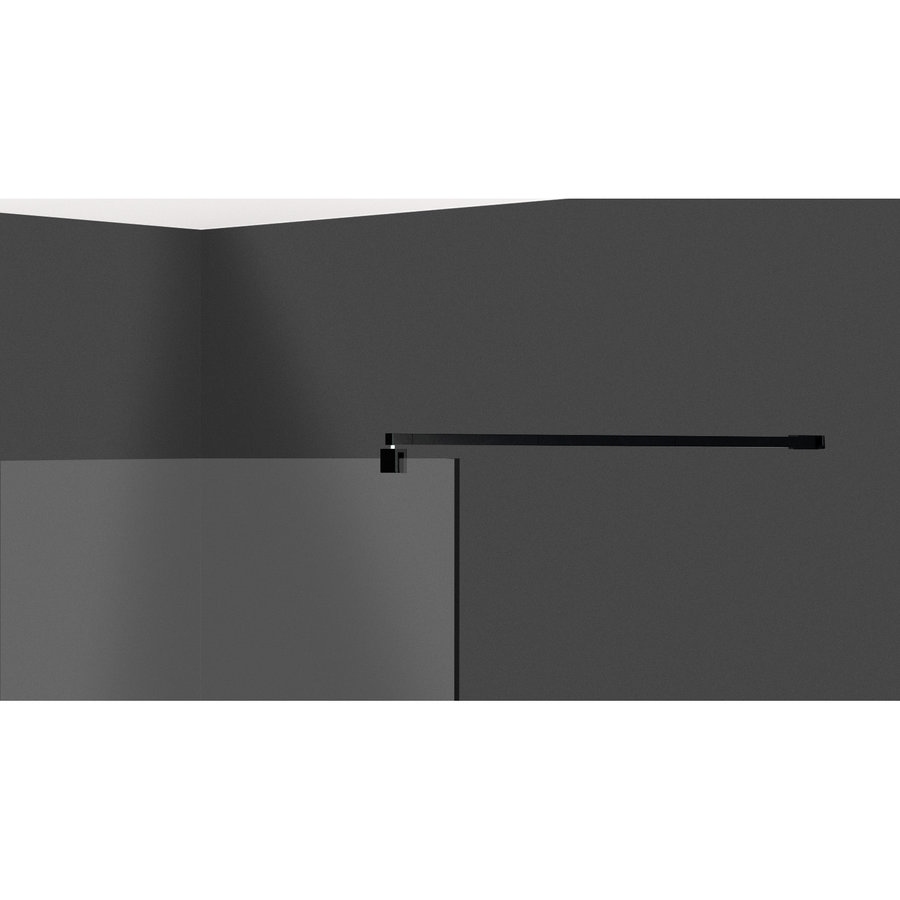 Stabilisatiestang Best Design Nero Dalis 120cm Horizontaal Mat Zwart
