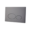 Wiesbaden Drukplaat Wiesbaden X32 voor Inbouwreservoir Gunmetal