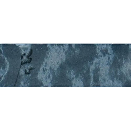 Wandtegel Marazzi Rice 5x15 cm Decor Glans Blu (prijs per m2) 