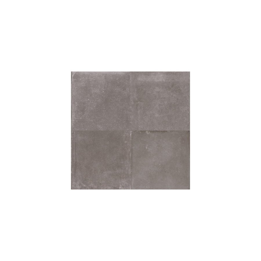 Flaminia C Mine Grey 90x90 Grijs (prijs per m2) OP=OP