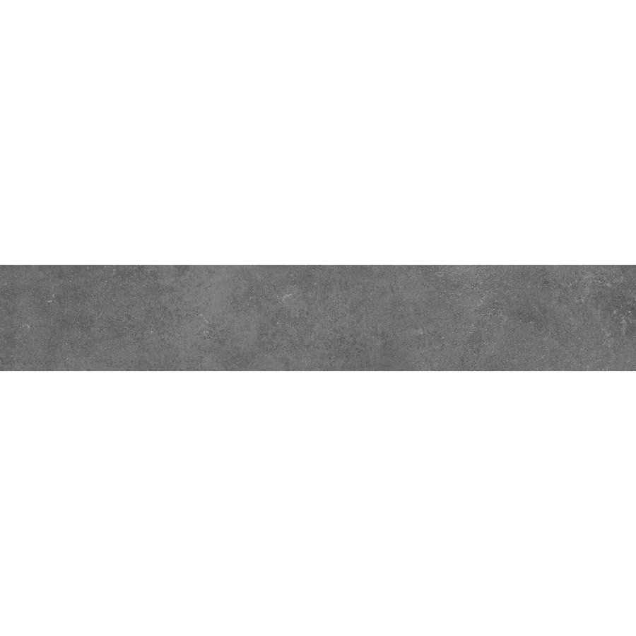 Vloertegel Loetino Berlin 10x60 cm Antraciet (prijs per m2)