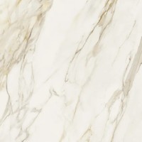 Vloertegel Douglas & Jones Magnum 120x120 cm Marmerlook Gerectificeerd 6 mm Geglazuurd Creme (prijs per m2)