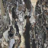 NIET MEER LEVERBAAR !Vloertegel Douglas & Jones Magnum 120x120 cm Marmerlook Gerectificeerd 6 mm Mat Quatre Sais (prijs per m2)