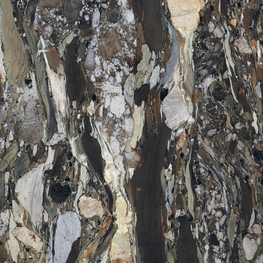 NIET MEER LEVERBAAR !Vloertegel Douglas & Jones Magnum 120x120 cm Marmerlook Gerectificeerd 6 mm Mat Quatre Sais (prijs per m2)