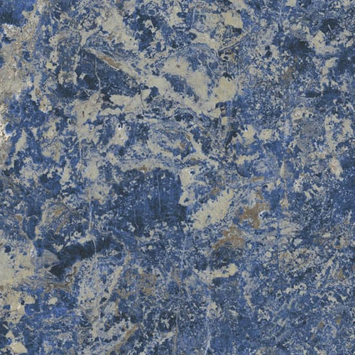 Vloertegel Douglas & Jones Magnum 120x120 cm Marmerlook Gerectificeerd 6 mm Mat Sodalite Bleu (prijs per m2) 