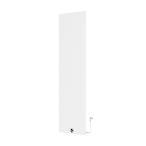 Elektrische Radiator Best Design Brenner White 180x60cm 1200W Mat Wit 