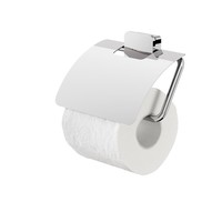 Toiletrolhouder Geesa Topaz Met Klep Chroom