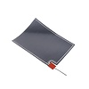 Spiegelverwarming Best Design Dusa Thin 50W 230V 36x50cm met Kabel