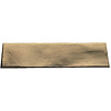 By Goof Wandtegel By Goof Oud Hollandse Witjes Vintage 7,5x30 cm Glans Goud (prijs per m2)