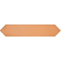 Wandtegel Cifre Ceramica Dimsey Vintage 6,5x33 cm Glans Ochre (prijs per m2)