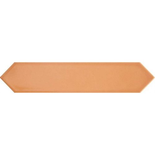 Wandtegel Cifre Ceramica Dimsey Vintage 6,5x33 cm Glans Ochre  (prijs per m2) 