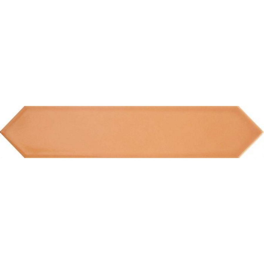 Wandtegel Cifre Ceramica Dimsey Vintage 6,5x33 cm Glans Ochre (prijs per m2)