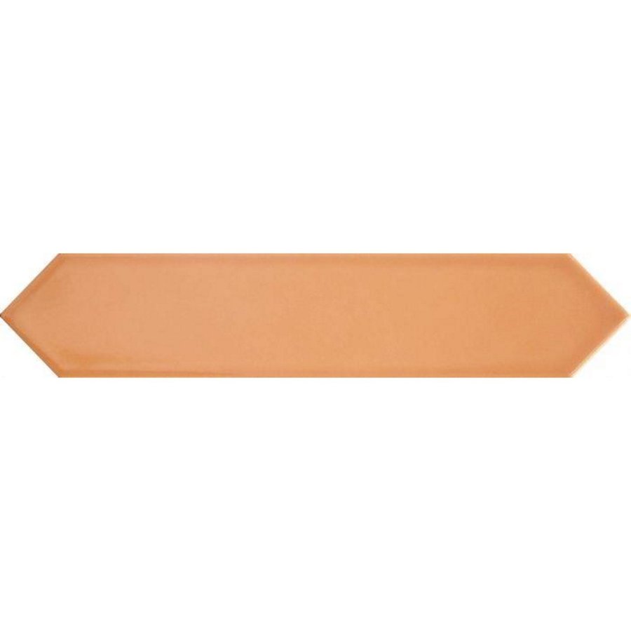 Wandtegel Cifre Ceramica Dimsey Vintage 6,5x33 cm Glans Ochre (prijs per m2)