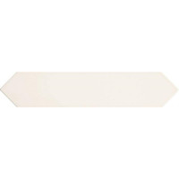 Wandtegel Cifre Ceramica Dimsey Vintage 6,5x33 cm Glans Ivoor (prijs per m2)