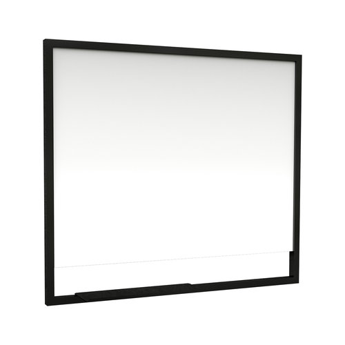 Badkamerspiegel Aquasplash Harper 80x65 cm Met Verlichting 