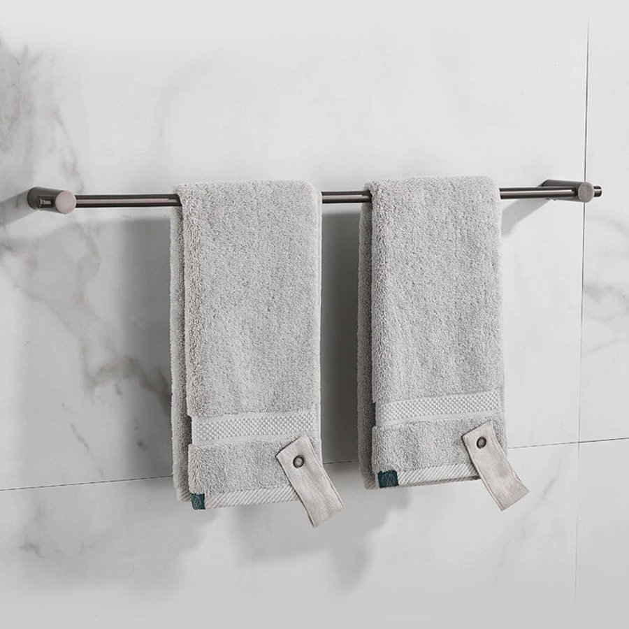 Handdoekhouder Aquasplash Academy 60 cm Gunmetal